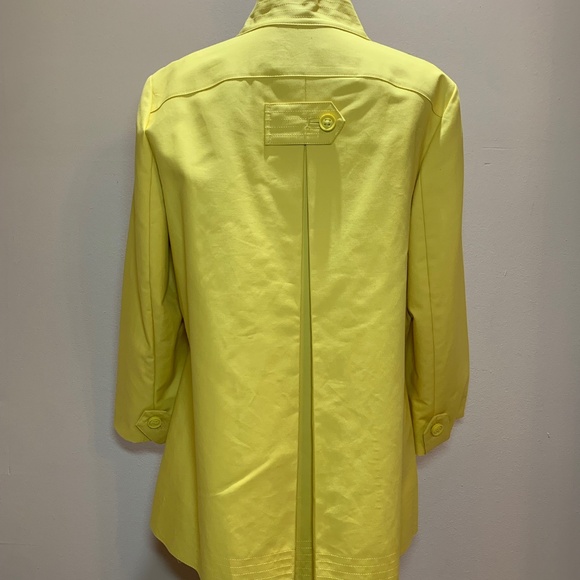 Talbots Yellow Jacket - Picture 4 of 16
